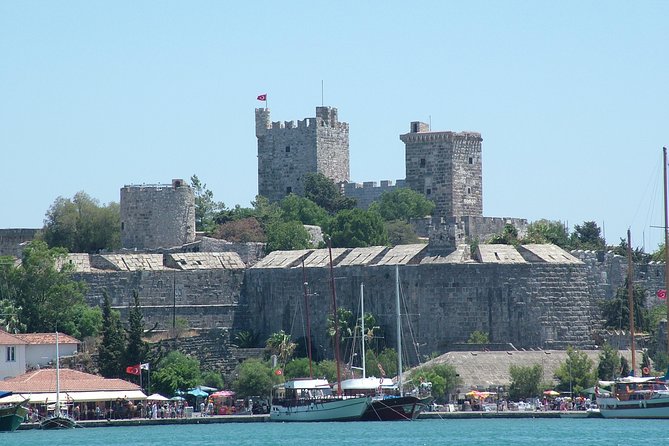 From Kos: Independent Day Trip to Bodrum - Bodrum City free time: how to plan around 5 hours