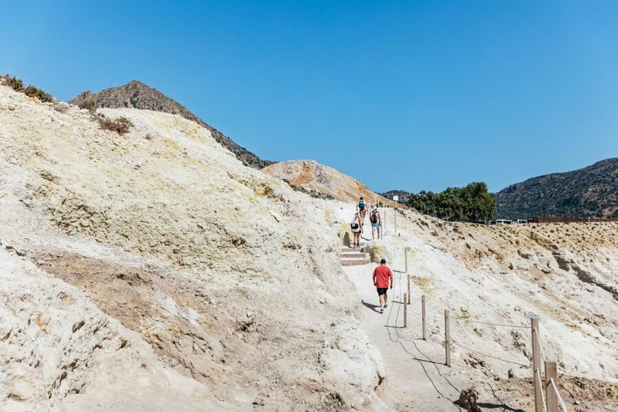 From Kos: Nisyros Island Volcano and Panagia Spiliani - Key things I’d bet on before you go