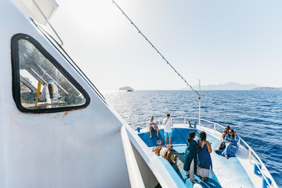 From Kos: Nisyros Island Volcano and Panagia Spiliani - Should you book Nisyros volcano and Panagia Spiliani from Kos?