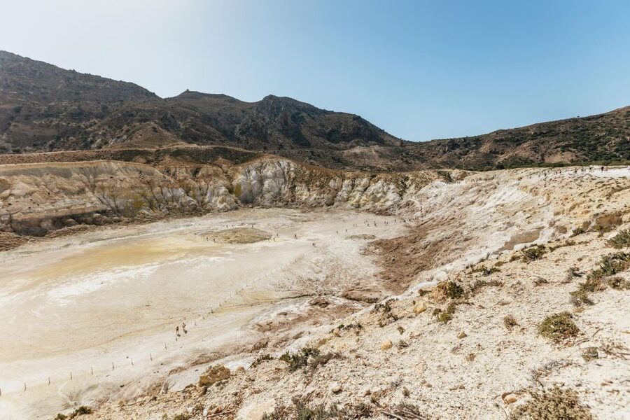 From Kos: Nisyros Island Volcano and Panagia Spiliani - Heat, crowds, and comfort: my practical packing list and timing tips