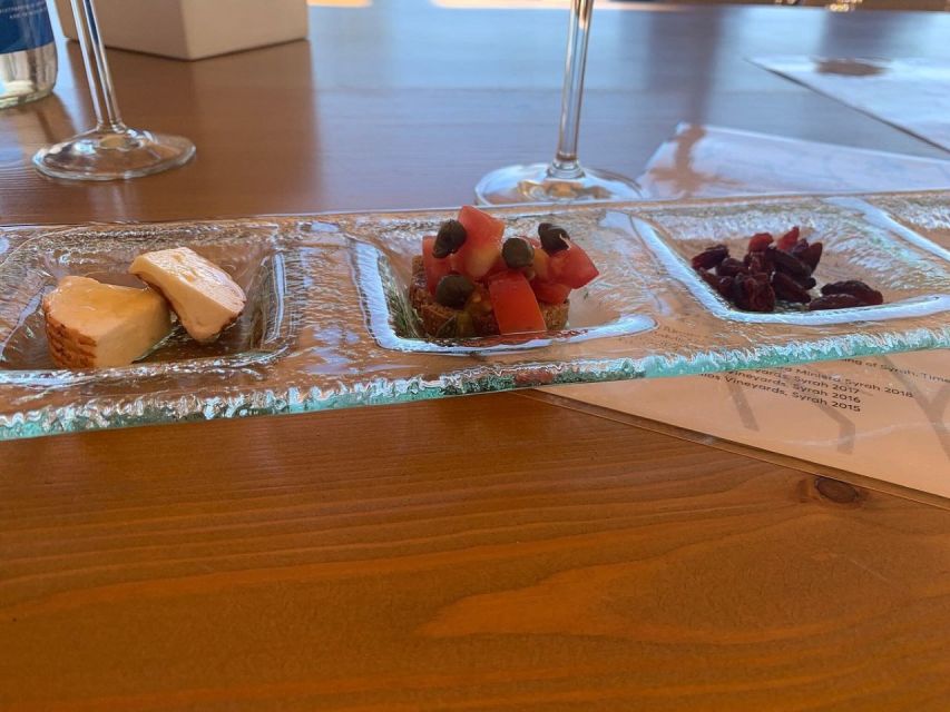 From Kos: Tour of 2 Wineries with Wine Tasting & Small Bites - Getting There Smoothly: Transfers That Keep the Day Easy