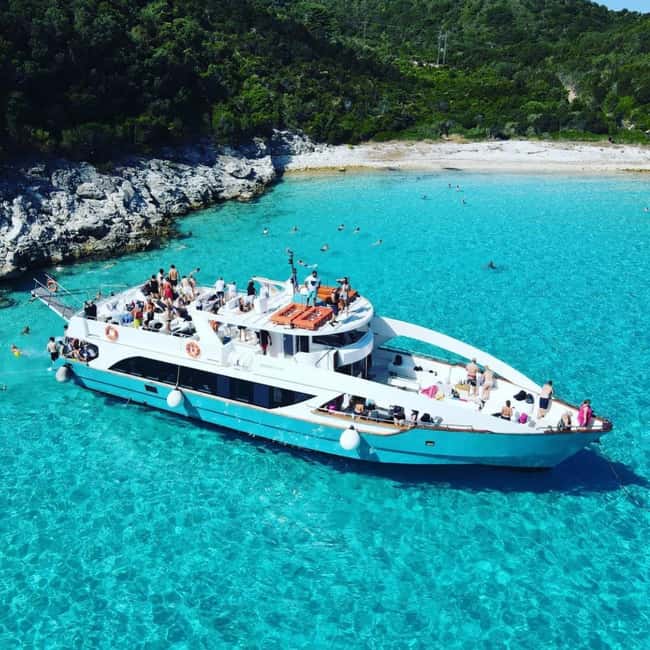 From Lefkimmi: Sivota,Blue Lagoon & Cave Cruise by Speedboat - Key things to know before you go