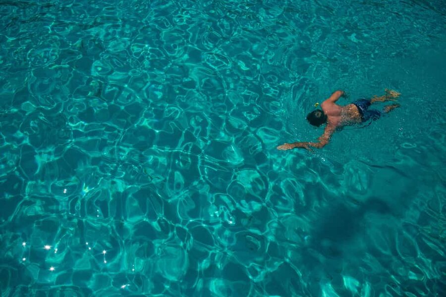 From Lefkimmi: Sivota,Blue Lagoon & Cave Cruise by Speedboat - Sivota fishing village: free time where you control the pace