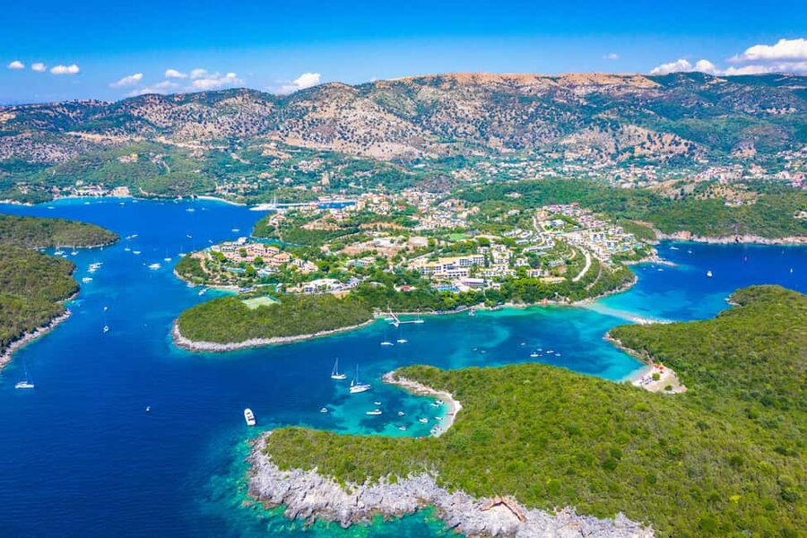 From Lefkimmi: Sivota,Blue Lagoon & Cave Cruise by Speedboat - What to bring so the day feels easy