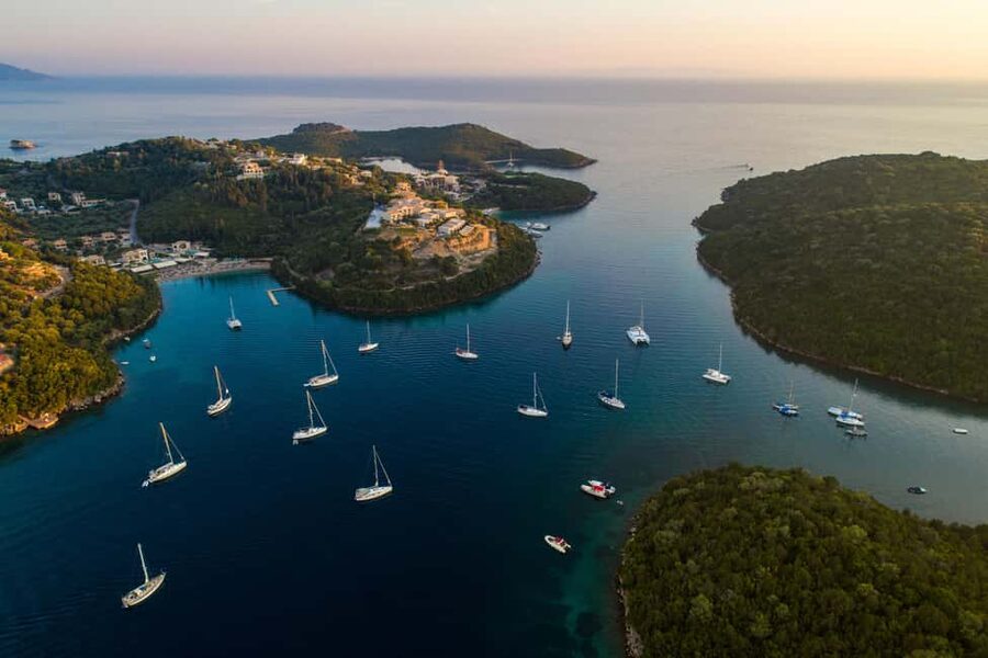 From Lefkimmi: Syvota, Blue Lagoon and Cave Sunset Cruise - Key Things I’d Plan Around