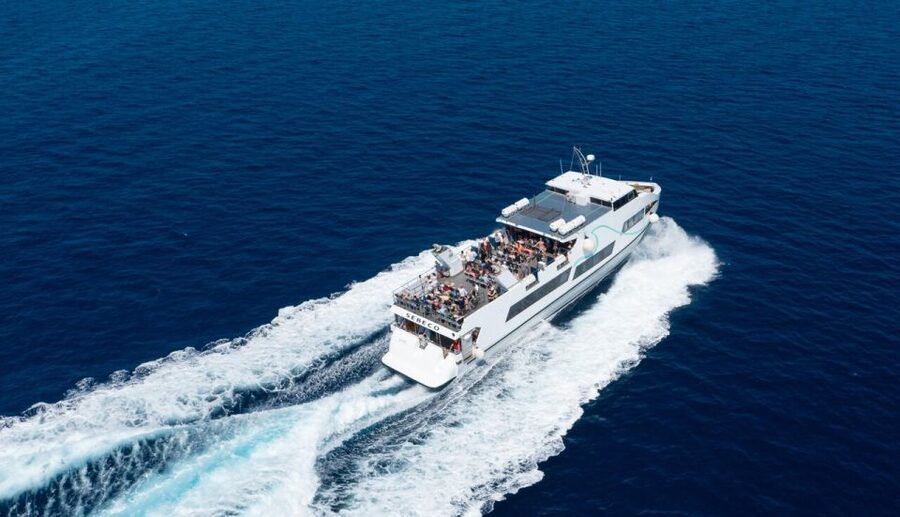 From Lindos: Rhodes Old Town and Speedboat Trip to Symi - What to do in Rhodes Old Town when time is tight