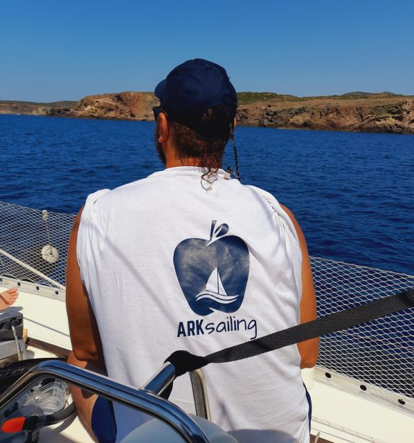 From Milos: Guided Day Cruise to Kleftiko With Lunch - What to bring for a day of swim stops, not a day at the marina