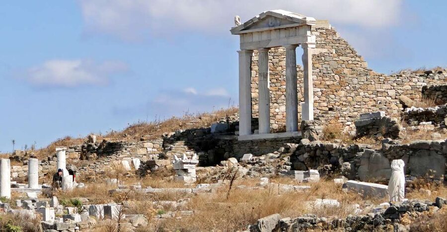 From Mykonos Cruise Port: Delos Guided Tour - Key Things to Know Before You Go