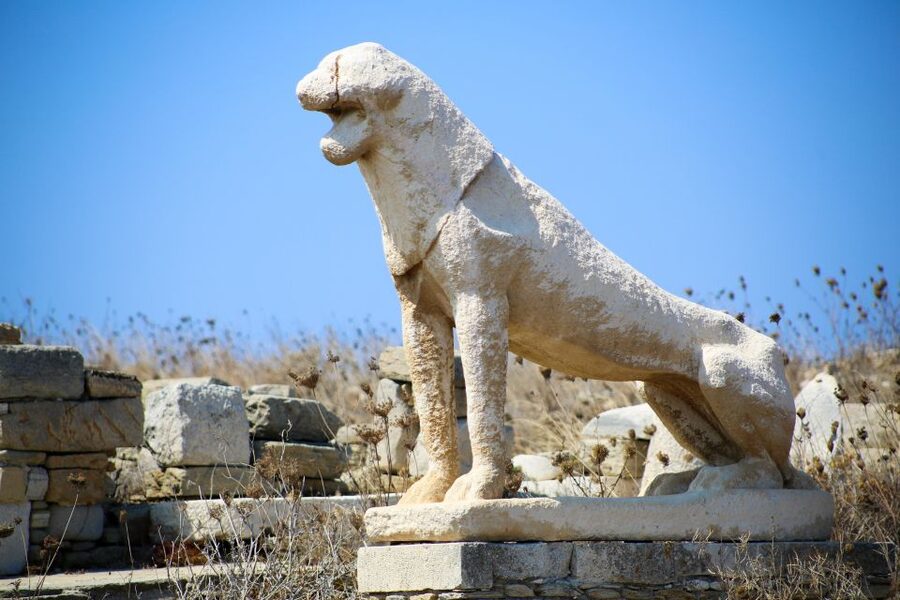 From Mykonos Cruise Port: Delos Guided Tour - Price and Value for a $99 Delos Day Trip