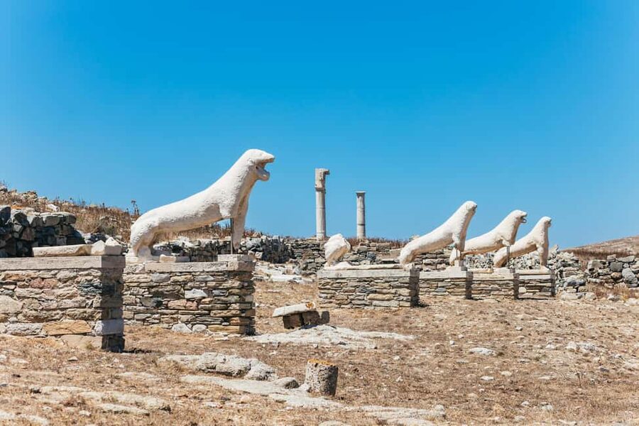 From Mykonos: Cruise to Delos and Rhenia with Lunch - Timing and movement: what 390 minutes usually means for your day
