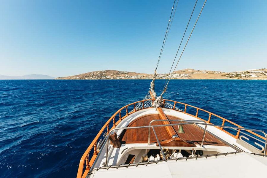 From Mykonos: Cruise to Delos and Rhenia with Lunch - Value check: why this $103 price can make sense