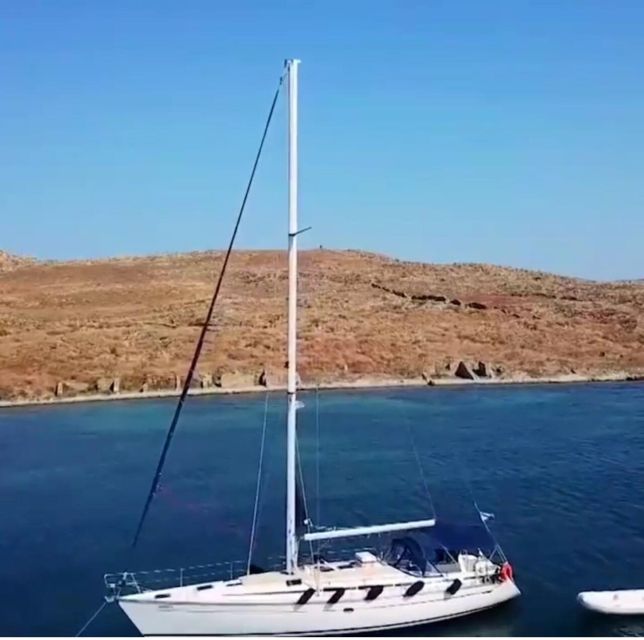 From Mykonos: Delos & Rhenia All-Inclusive Cruise with Lunch - Key Highlights You Should Know
