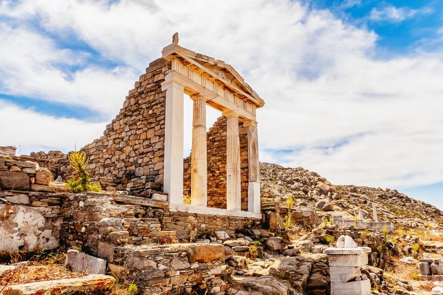 From Mykonos: Delos & Rhenia Islands Half-Day Trip by Boat - The Rhenia-to-Delos Rhythm: Why This Order Works