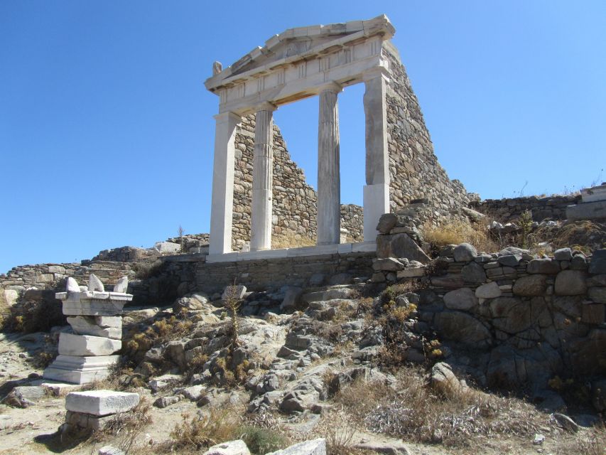From Naxos: Delos and Mykonos Full-Day Boat Trip - Who This Trip Fits Best (and Who Might Want a Different Plan)