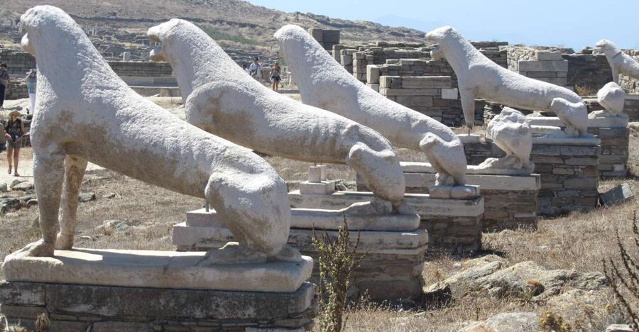 From Naxos: Delos and Mykonos Full-Day Boat Trip - Making Your 3-Hour Mykonos Window Feel Like More