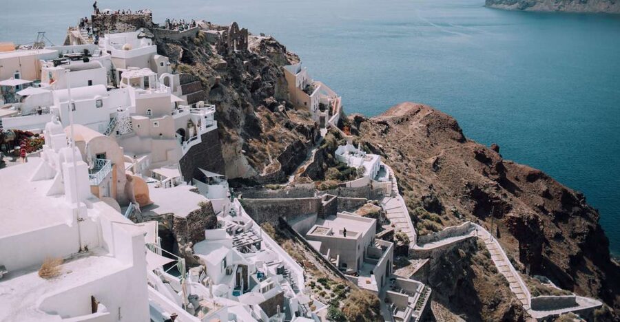 From Naxos: Full-Day Boat Trip to Santorini - Key things to know before you go