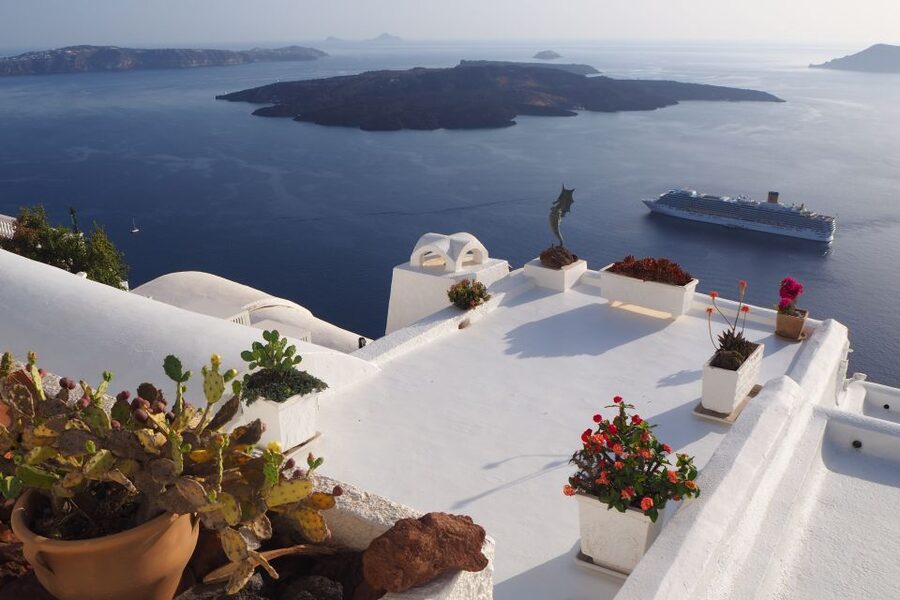 From Naxos: Full-Day Boat Trip to Santorini - Price and Value Around $94: What You Are Really Paying For