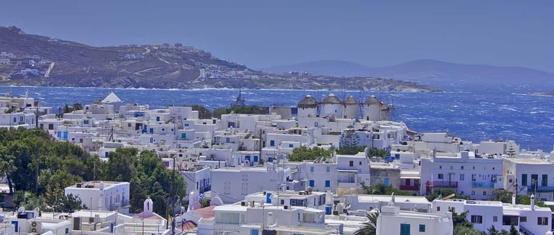 From Naxos: Round day trip to Mykonos Island - Naxos to Mykonos, the real 10-hour deal