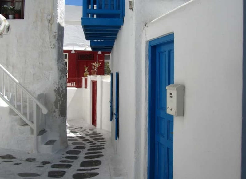 From Naxos: Round day trip to Mykonos Island - Who this Mykonos day trip is best for
