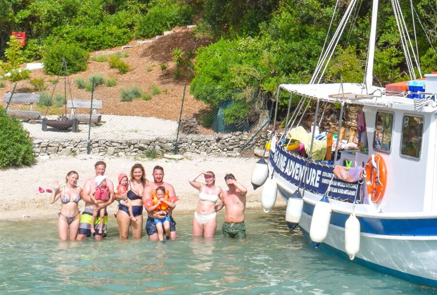 From Nidri: Marine Wildlife Cruise with Lunch and Swim Stops - Key things that make this cruise work so well
