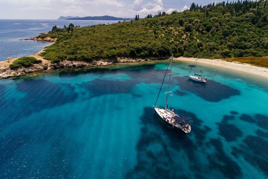 From Nidri: Marine Wildlife Cruise with Lunch and Swim Stops - Why Nidri is the smart launch for Lefkada marine life