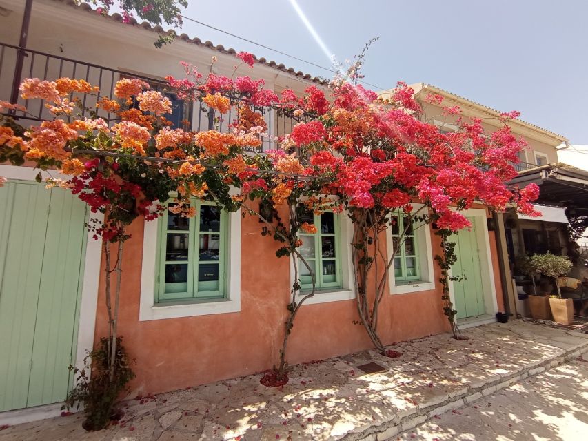 From Nydri: Boat to Kefalonia and Ithaki with Swim Stops - Porto Katsiki and Egremni swim stops, the beaches you picture