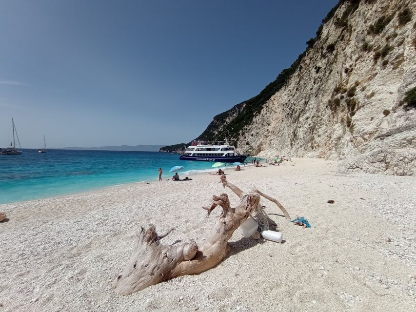From Nydri: Boat to Kefalonia and Ithaki with Swim Stops - Price and value: what $61 buys you (and what it doesn’t)