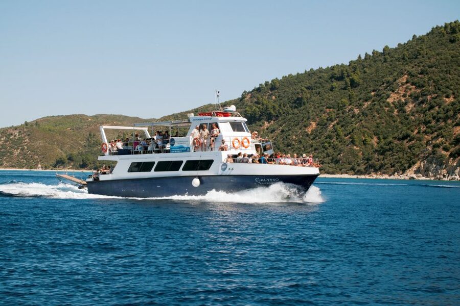 From Ouranoupolis: Cruise to Mount Athos Monasteries - From Ouranoupolis, the Gate to Mount Athos