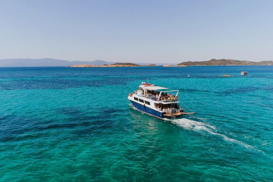 From Ouranoupolis: Cruise to Mount Athos Monasteries - Eight Monasteries From the Sea, What You Really Get