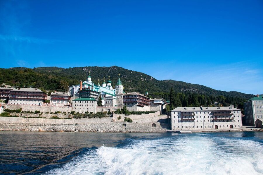From Ouranoupolis: Cruise to Mount Athos Monasteries - Your Timing: 210 Minutes That Feel Like a Single Planning Block