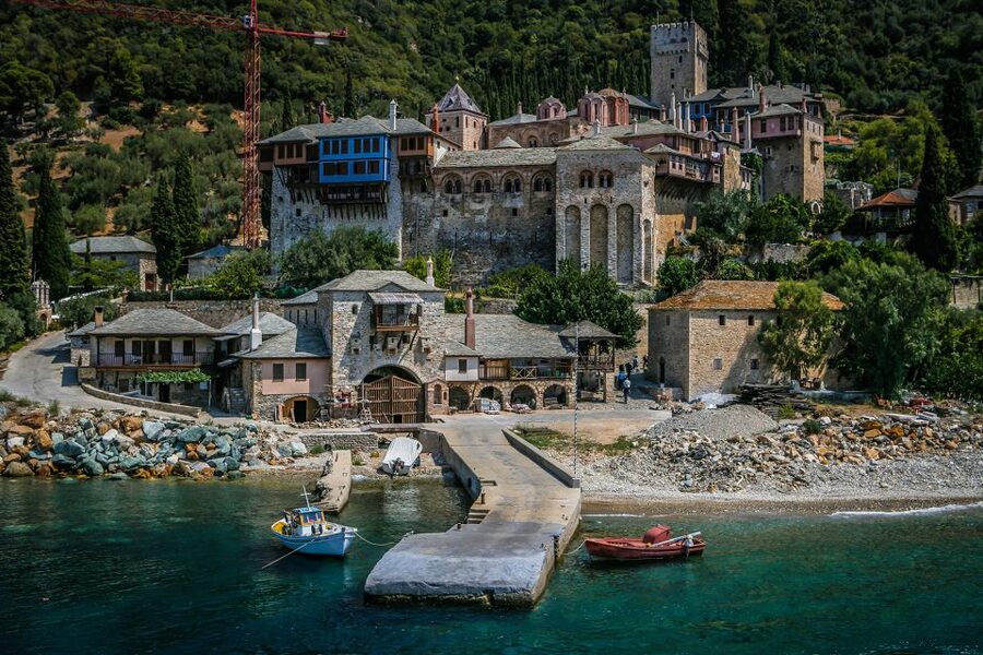 From Ouranoupolis: Cruise to Mount Athos Monasteries - What You Should Bring, So the Trip Works in Real Life