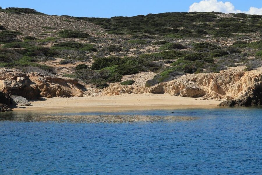 From Paros: Antiparos and Despotiko Full-Day Swim Cruise - Key points to know before you go