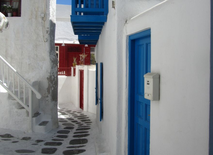 From Paros: Day Trip to Mykonos - Key highlights worth planning around