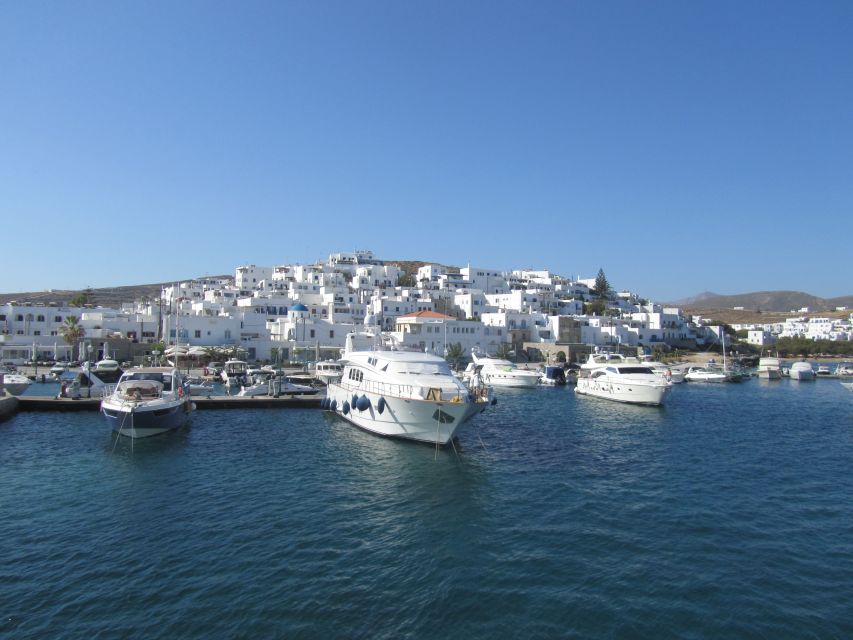 From Paros: Day Trip to Mykonos - Price and value: why $82 can make sense