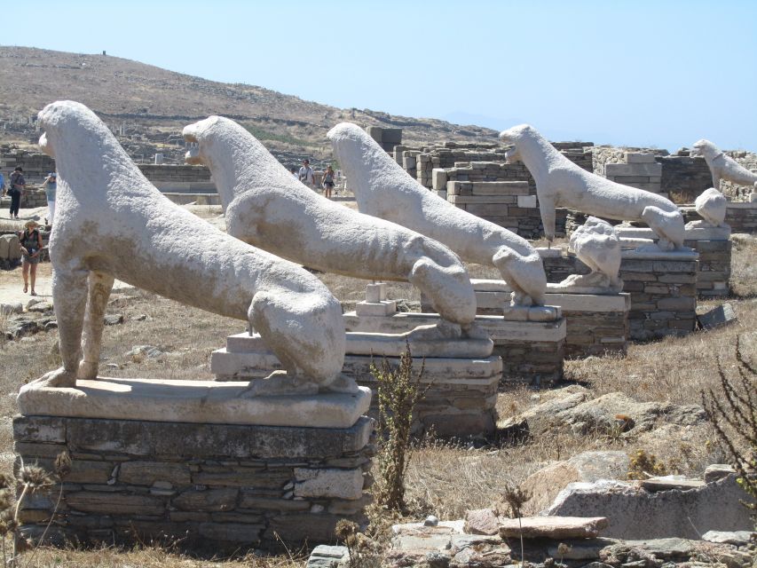 From Paros: Delos and Mykonos Full-Day Boat Trip - The Big Picture: A One-Day Cruise That Works If You Plan Your Priorities