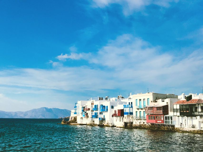 From Paros: Delos & Mykonos Full-Day Trip - Key Points Before You Go