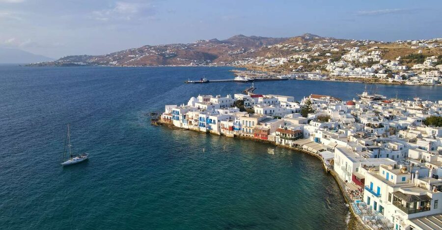 From Paros: Delos & Mykonos Full-Day Trip - Delos UNESCO Site: 3 Hours Is Great, But You Need to Go Prepared