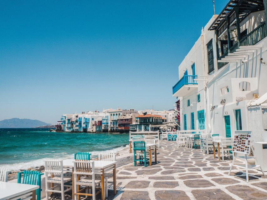 From Paros: Delos & Mykonos Full-Day Trip - The Catamaran Reality Check: Wind, Motion, and Onboard Expectations