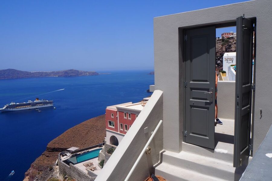 From Paros: Santorini Full-Day Boat Trip - Key Points You Should Know Before You Go