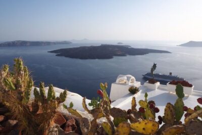 Santorini Full-Day Boat Trip
