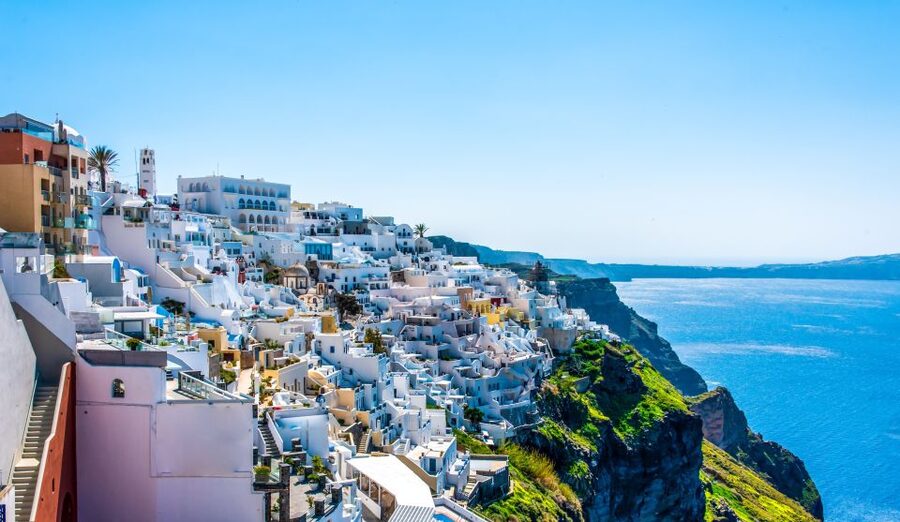 From Paros: Santorini Full-Day Boat Trip - Return Trip Reality Check: Wind, Timing, and Waiting