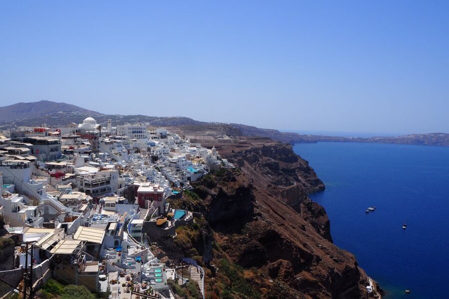 From Paros: Santorini Full-Day Boat Trip - Who This Tour Fits Best