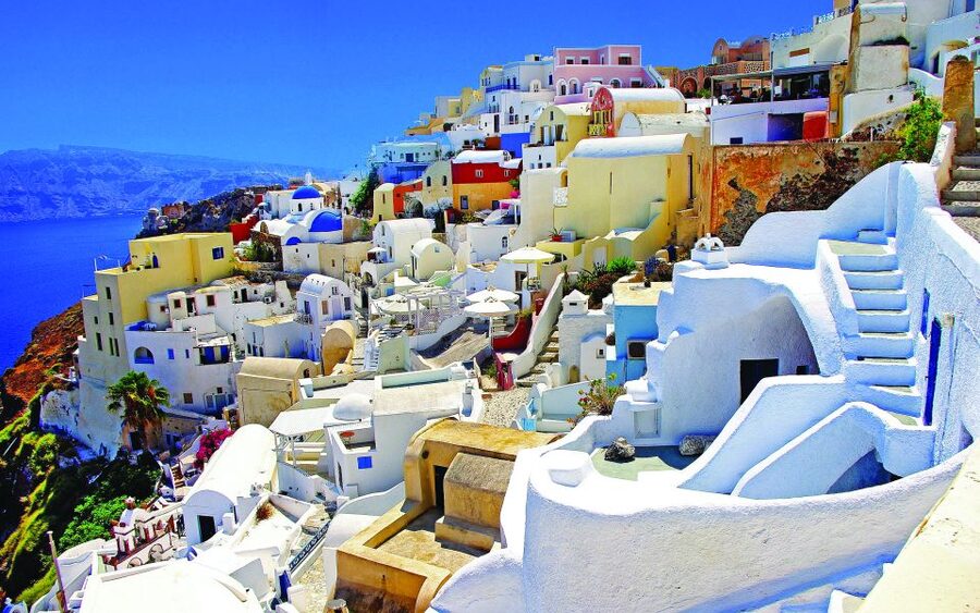 From Paros: Santorini full-Day Trip - Timing and Crowds: What a One-Day Schedule Really Feels Like