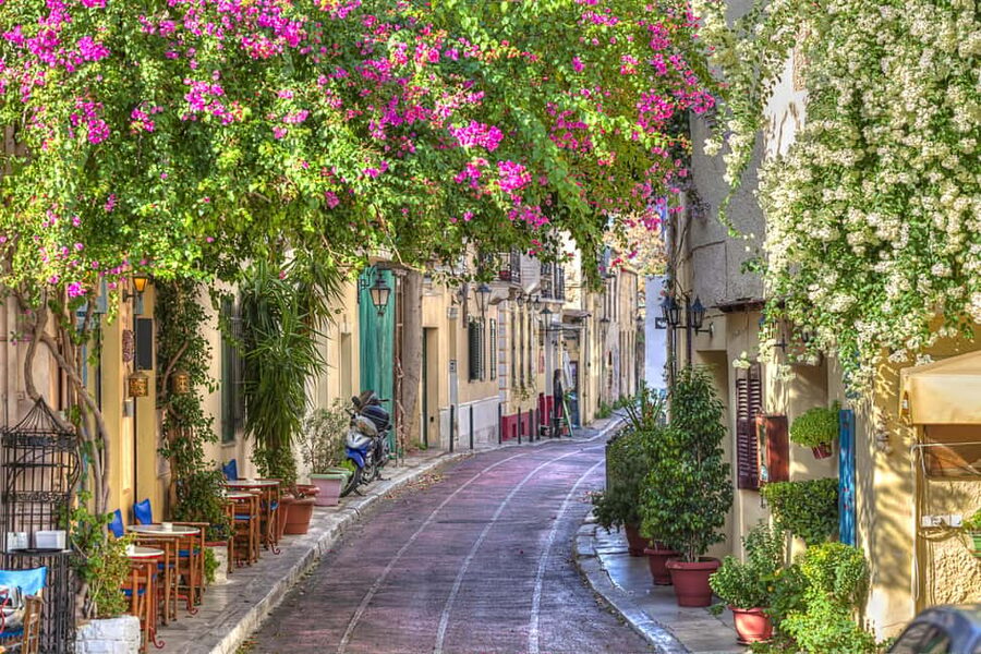 From Piraeus port : Athens city tour with Acropolis & Plaka - Key things I’d clock before you go