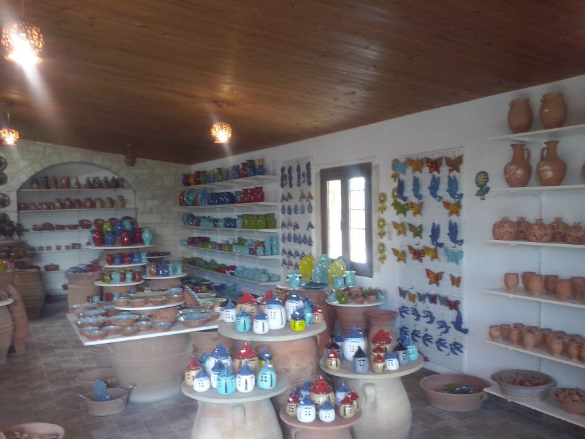 From Rethymno: Arkadi, Melidoni, and Margarites Tour - Price and timing: is $41 a good deal for what you get?