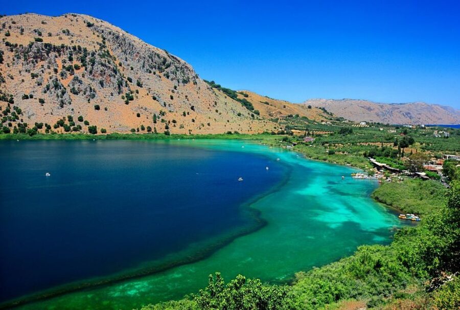 From Rethymno: Chania and Lake Kournas Day Trip - Why Chania and Lake Kournas in One 6-Hour Loop Makes Sense