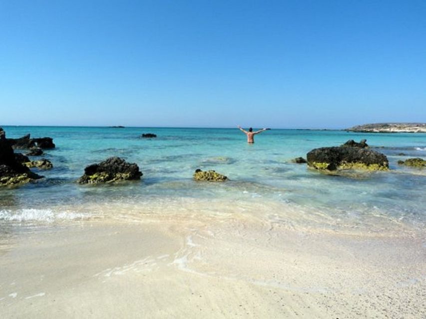 From Rethymno & Chania: Elafonisi Island Day Tour by Bus - Key highlights I’d circle first