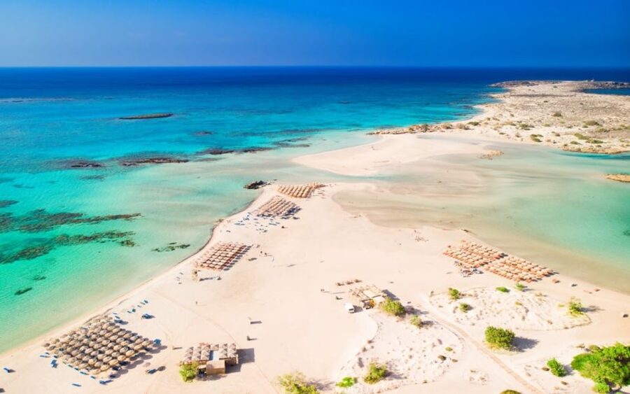 From Rethymno & Chania: Elafonisi Island Day Tour by Bus - Elafonisi in plain terms: how to use your 4 hours
