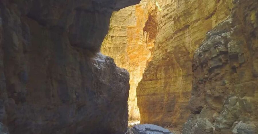From Rethymno/Chania: Imbros Gorge Hike - Key points to know before you go