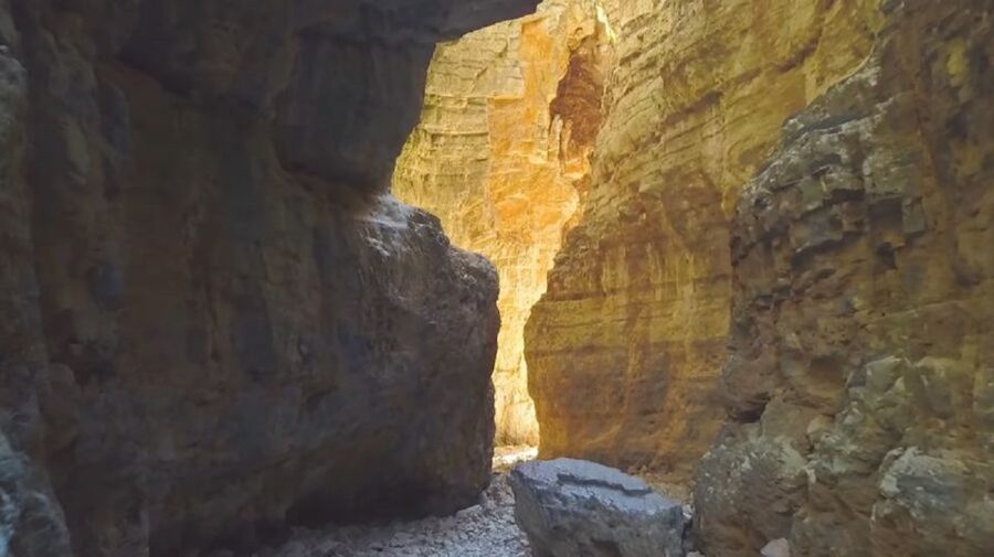 From Rethymno/Chania: Imbros Gorge Hike - Along the trail: what you will see, what you should bring